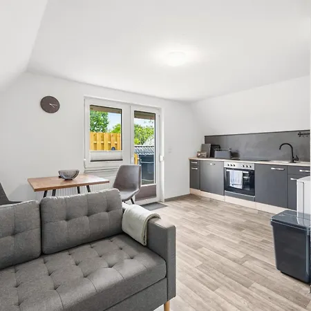 Luettje Nuest Ant Dopke In Apartman Hamswehrum
